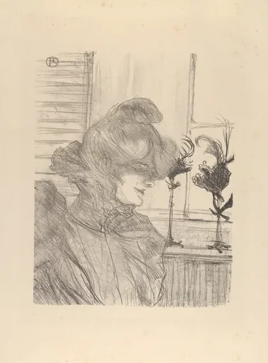 Louise Blouet "Le Margoin"
