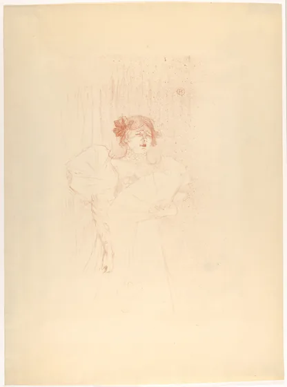 Luce Myrès (Front View)