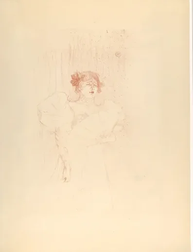 Luce Myrès (Front View)