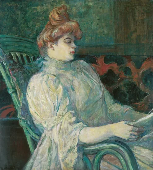 Madame Marthe X―Bordeaux