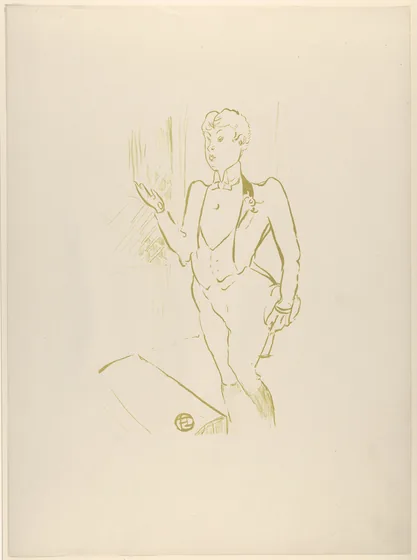Mary Hamilton (from Le Café Concert)