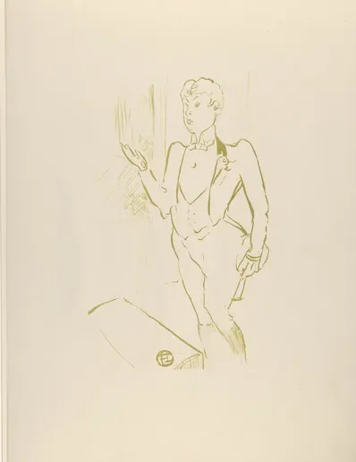 Mary Hamilton (from Le Café Concert)