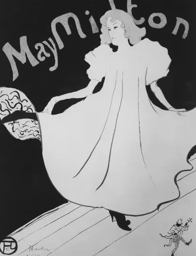 May Milton