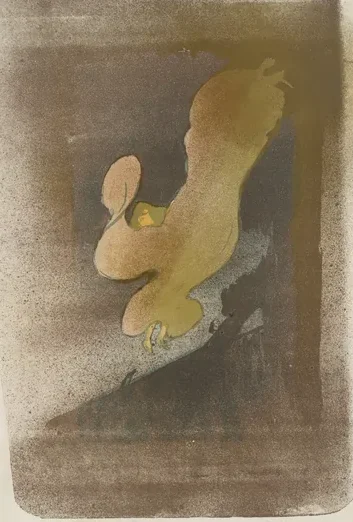 Miss Loïe Fuller