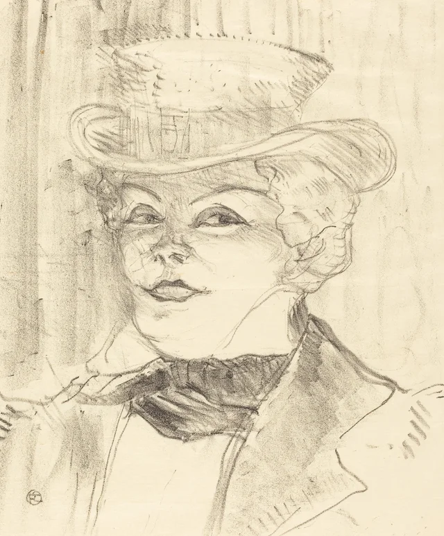 Mme Réjane