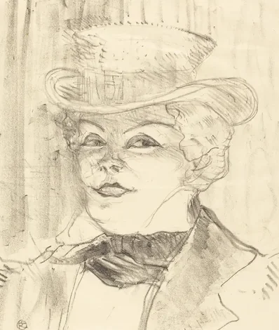 Mme. Réjane