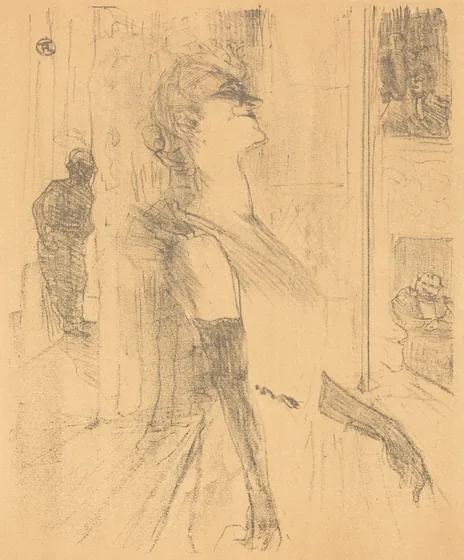 On the Stage (Sur la scène)