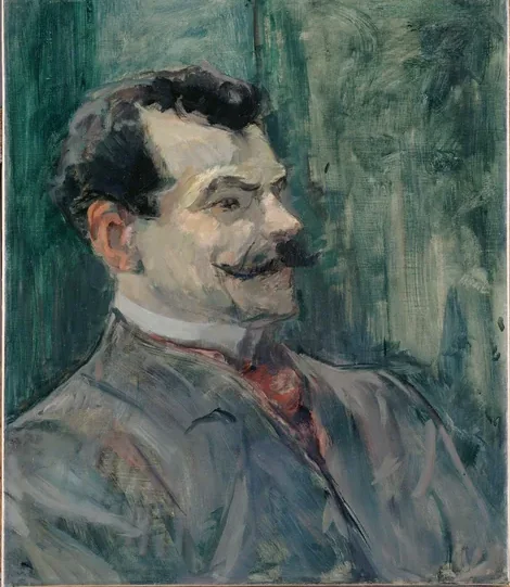 Portrait de André Rivoire
