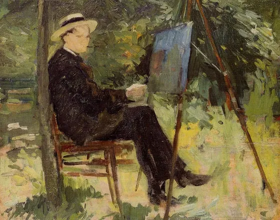 Portrait de Henri Rachou