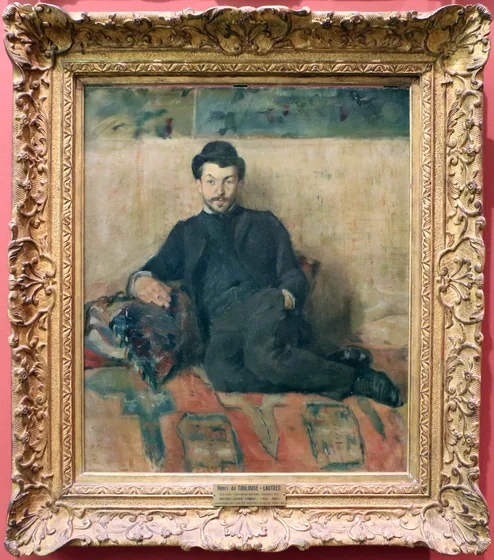 Portrait de M. Dennery