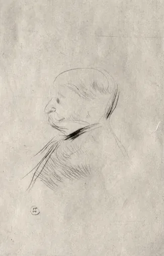 Portrait de M. X.