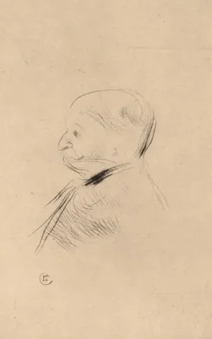 Portrait of a Man (Portrait d'un homme)