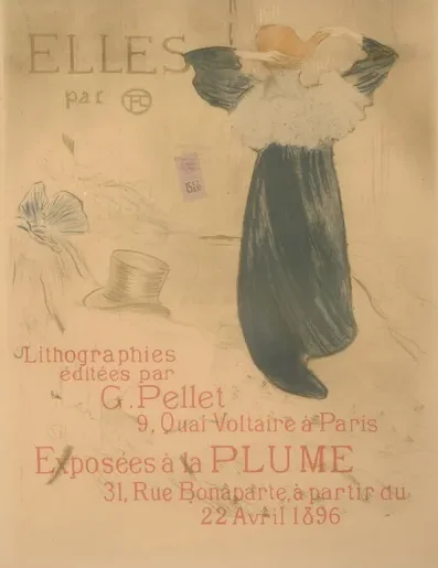 Poster for "Elles"