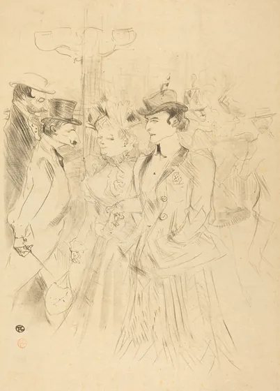 Promenade (Promenoir)