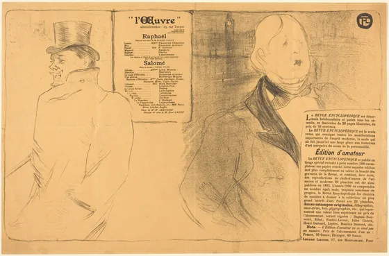 Raphaël; Salomé