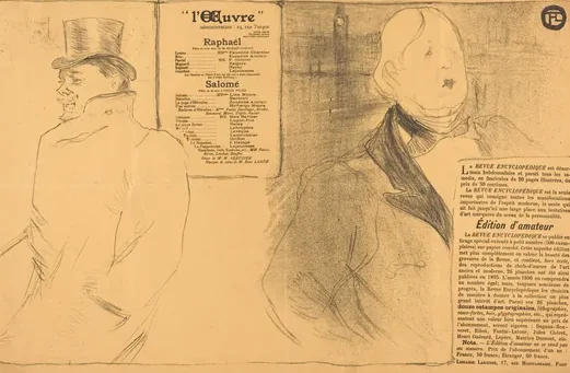 Raphaël; Salomé