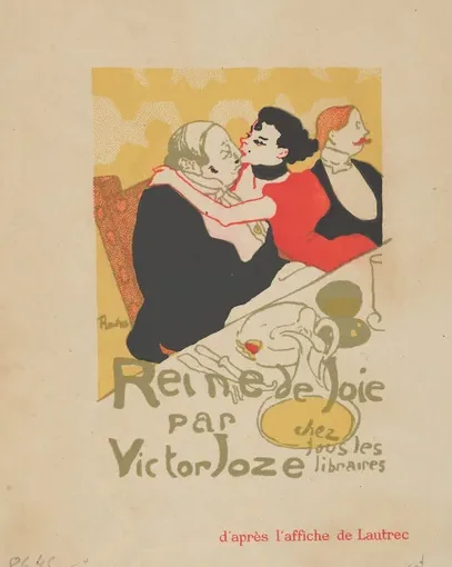 Reine de Joie par Victor Joze