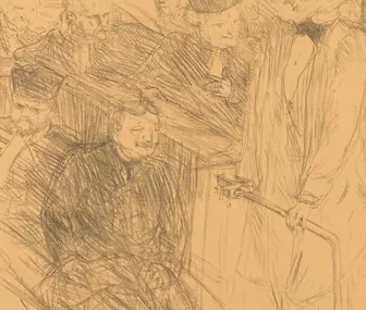 Ribot Deposition (Déposition Ribot)
