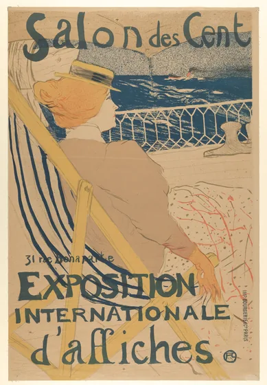 Salon des Cent: Exposition Internationale d'affiches