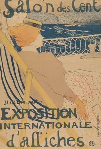 Salon des Cent: Exposition Internationale d'affiches