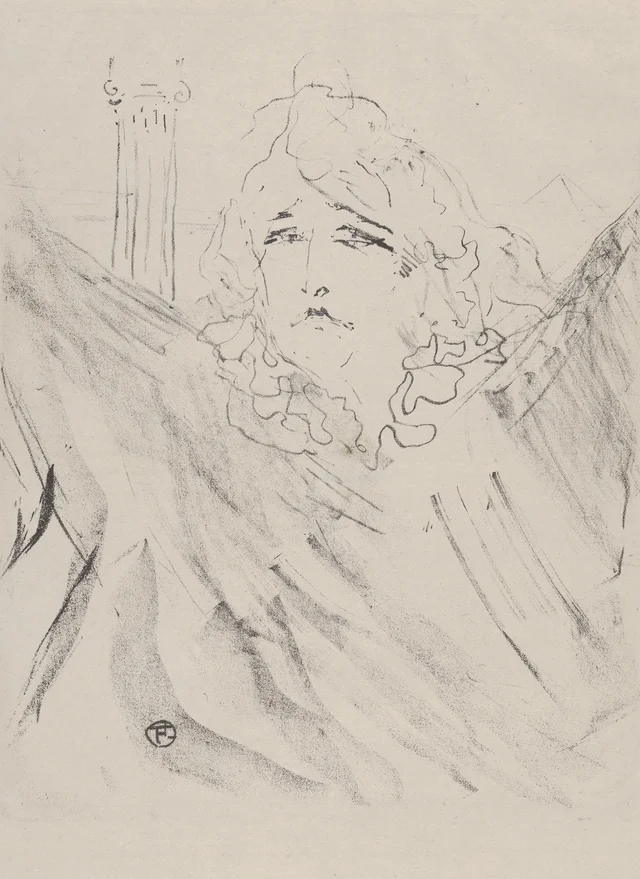 Sarah Bernhardt