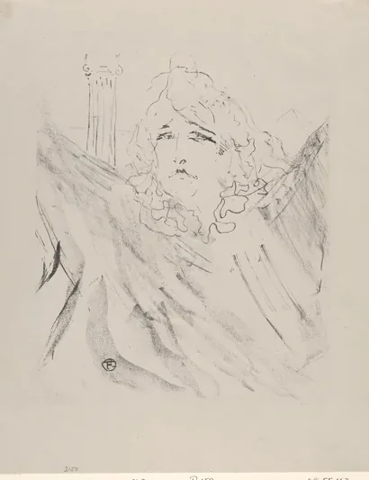 Sarah Bernhardt