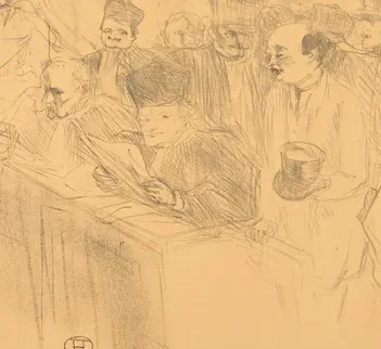 Soudais Deposition (Déposition Soudais)