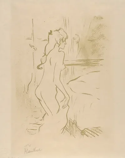Study of a Woman