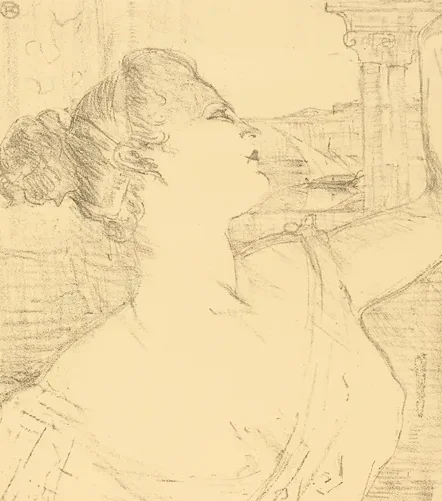 Subra of the Opera? (Subra, de l'opéra?)