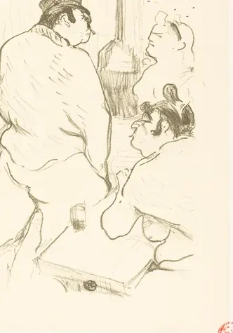 Terror of Grenelle (La terreur de Grenelle)