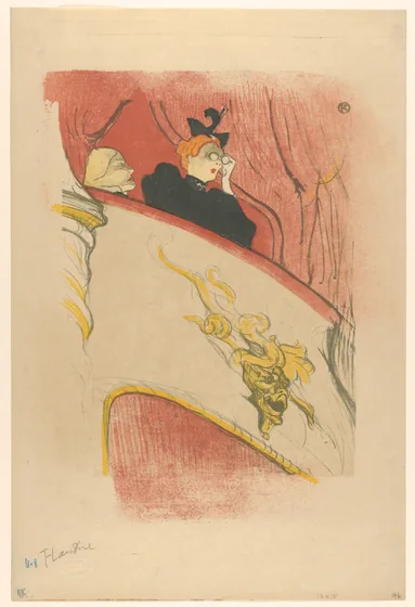 The Box with the Gilded Mask