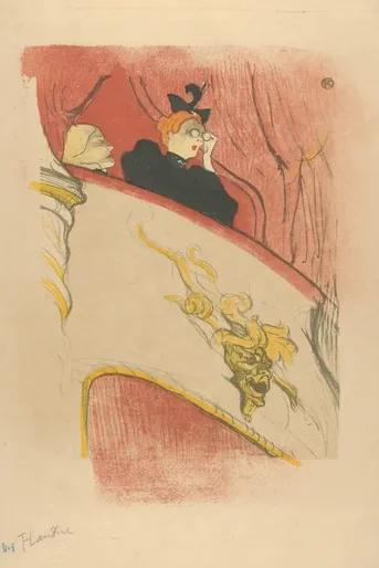 The Box with the Gilded Mask