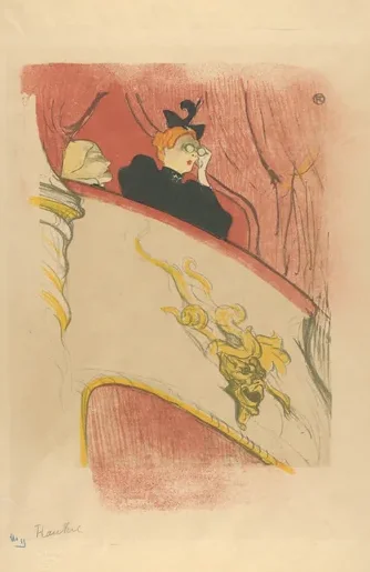The Box with the Gilded Mask