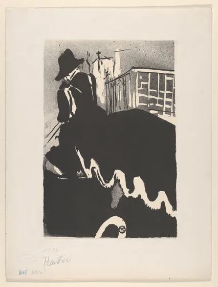The Final Outing (from Les Vieilles Histoires)