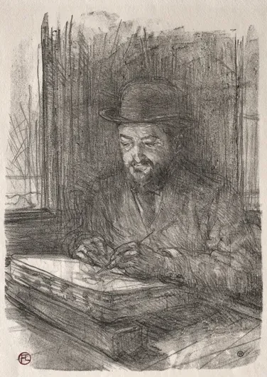 The Good Lithographer