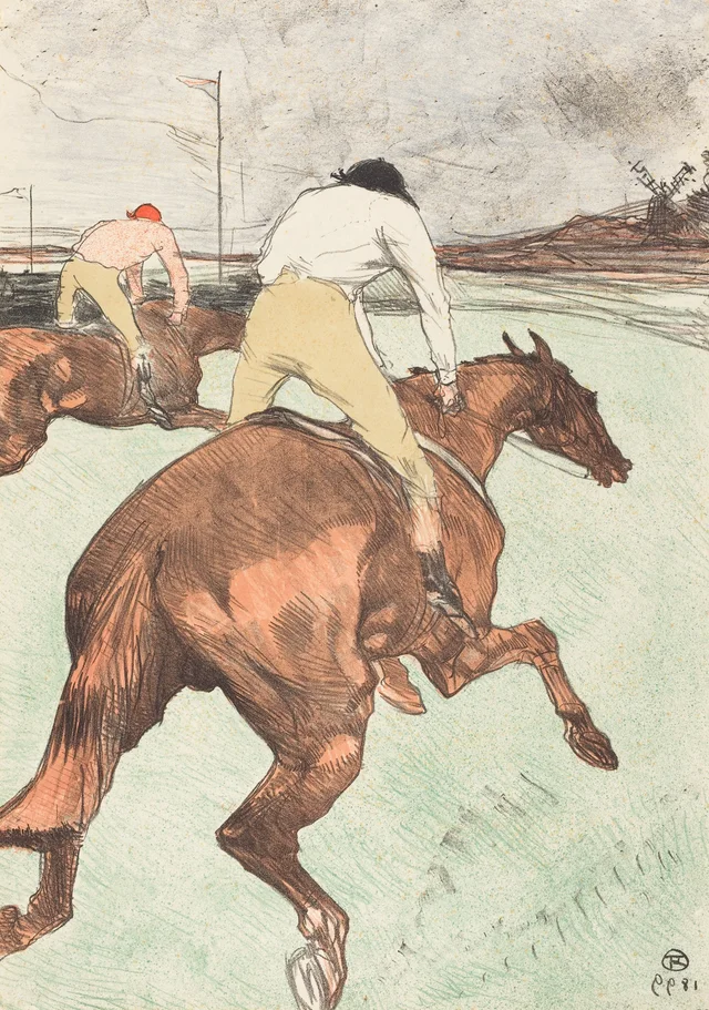 Le Jockey