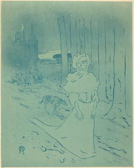 The Manor Lady or the Omen (La chatelaine ou le tocsin)