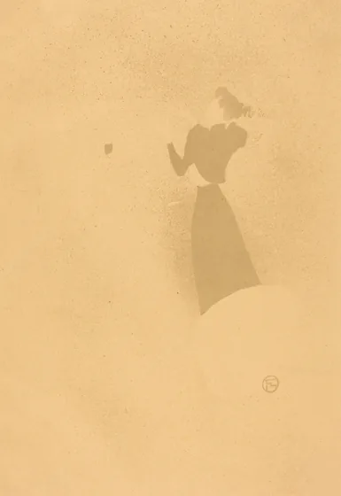 The Milliner (La Modiste - Renée Vert)
