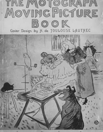 The Motograph Moving Picture Book