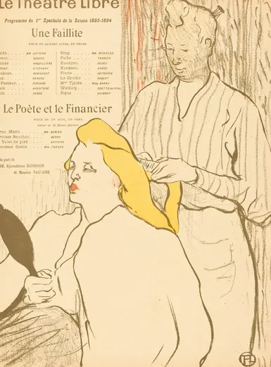 Une Faillite; Le Poète et le financier