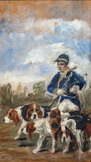 Valet de chiens