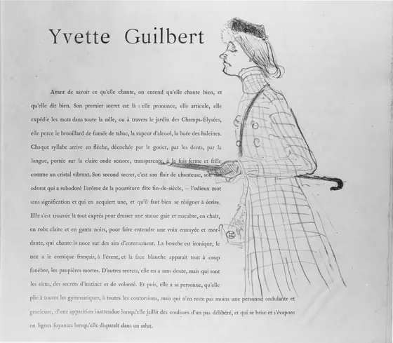 Yvette Guilbert