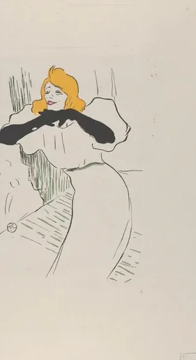 Yvette Guilbert