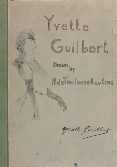 Yvette Guilbert-English Series