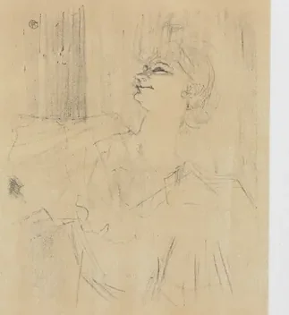 Yvette Guilbert-English Series: Menilmontant de Bruant