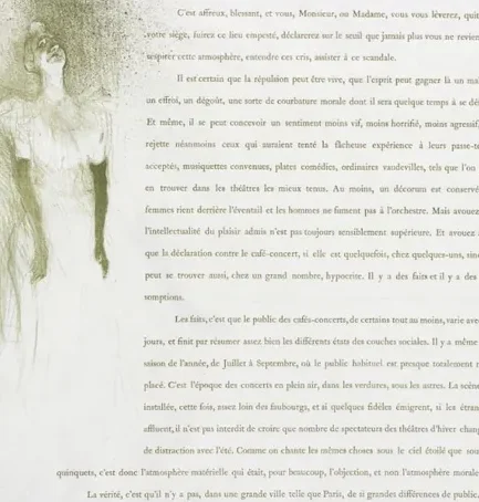 Yvette Guilbert-French Series: No. 3