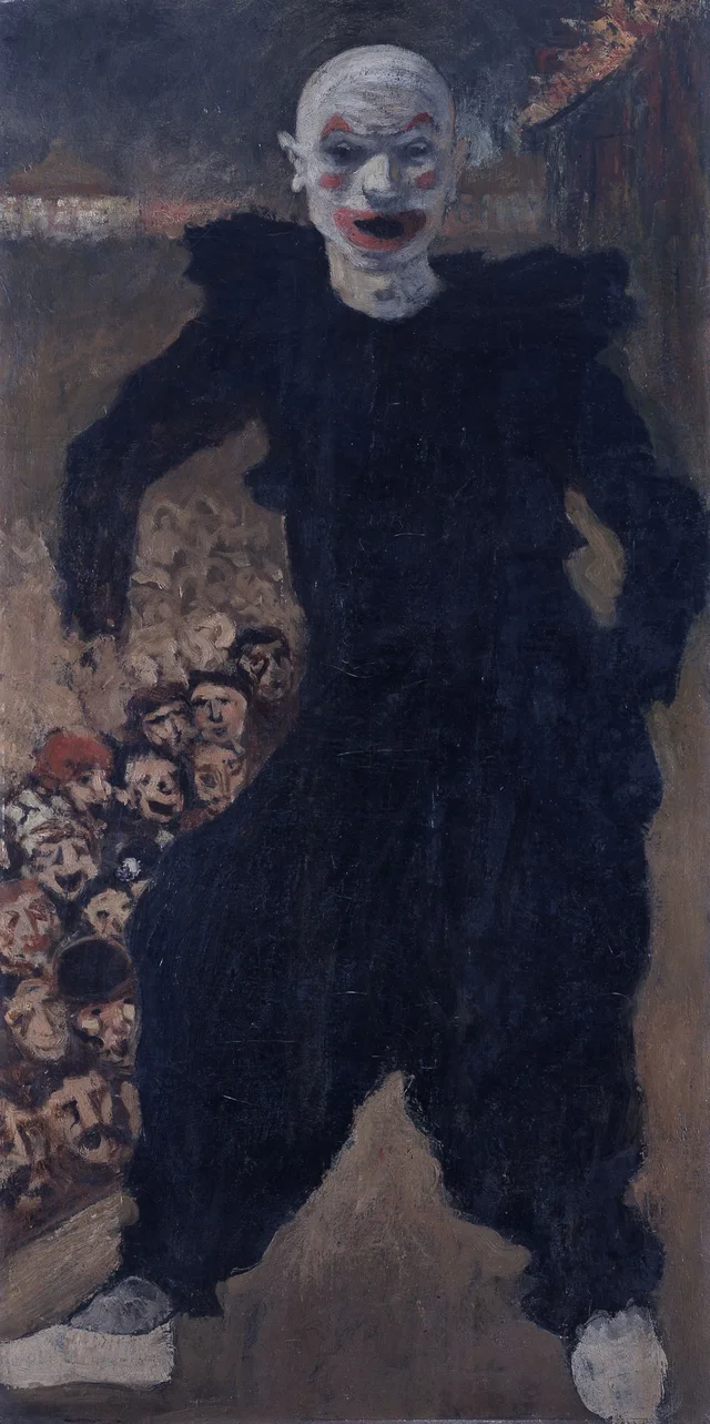 El payaso