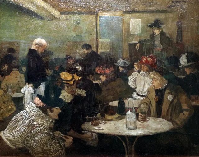 La bodega del Soleil d'Or