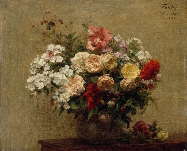 Flores de verão