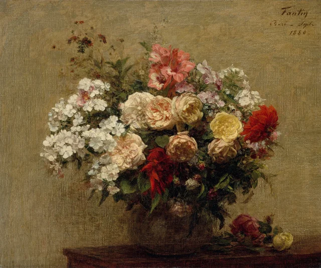Flores de verano